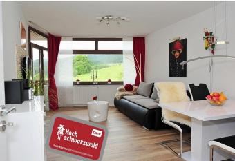 Ferienwohnung Bollenhut has Balcony rooms