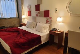 Hotel Porto Rico has Balcony rooms