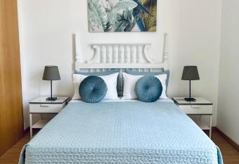 Guest house D. Filipe I has Balcony rooms