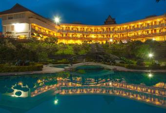 Sinabung Hills Berastagi has Balcony rooms