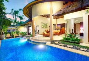 Bhavana Private Villas has Balcony rooms