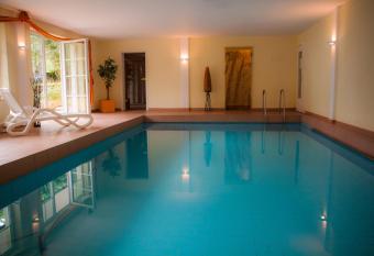 Hotel Landhaus Waldesruh has Balcony rooms