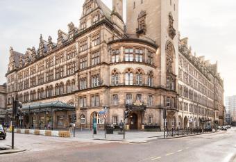 voco Grand Central - Glasgow, an IHG Hotel allows 18 year olds to book a room