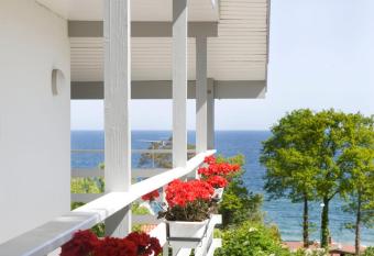 Hotel Friheden has Balcony rooms