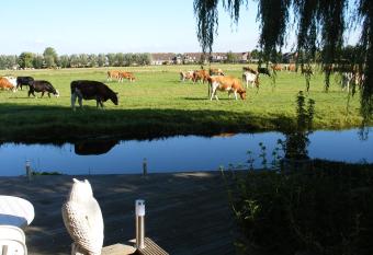 B&B-Edam has Balcony rooms