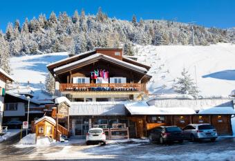 Hotel TURNA Malbun allows 18 year olds to book a room