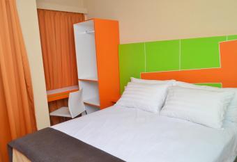 Titanium Express HomTel has Balcony rooms