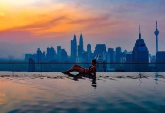 Suites & Residences @ Regalia by PLC has Balcony rooms