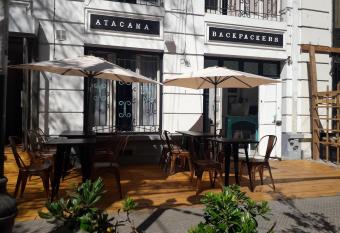 Atacama Hostel Backpackers allows 18 year olds to book a room