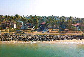 Sapphire Club Cherai Beach Villa has Balcony rooms