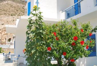 Afroditi Hotel has Balcony rooms
