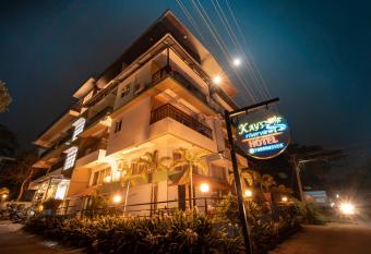 Kay s Riverview Resort has Balcony rooms