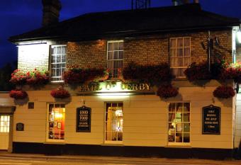 The Earl Of Derby allows 18 year olds to book a room