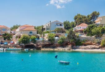 Pansion Marjan has Balcony rooms