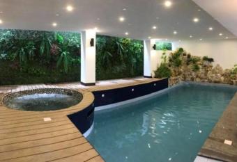 El Puerto Boracay has Balcony rooms