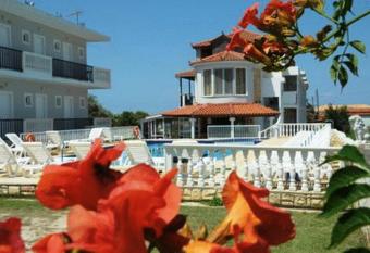 Athina Studios has Balcony rooms