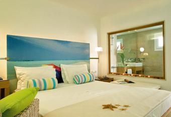 Petasos Beach Resort & Spa - Small Luxury Hotels of the World allows 18 year olds to book a room