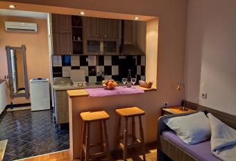 Apartman Ristic has Balcony rooms