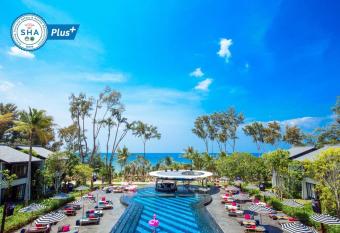 Baba Beach Club Natai Luxury Pool Villa Hotel by Sri panwa - SHA Plus has Balcony rooms