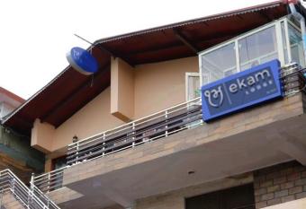 Ekam Lodge has Balcony rooms