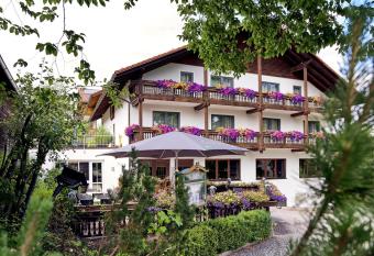 Das Reiners has Balcony rooms