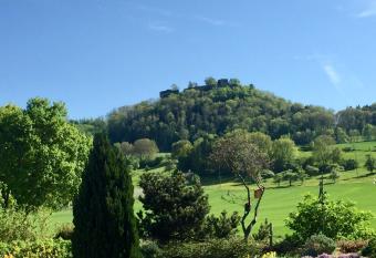 Hegau-Lounge-Bodensee allows 18 year olds to book a room