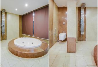 Grandeur De Sanchi has Smoking/Balcony rooms