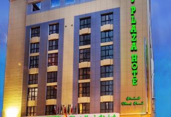 Taj Plaza Hotel allows 18 year olds to book a room