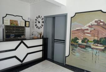 Serifos Beach Hotel has Balcony rooms