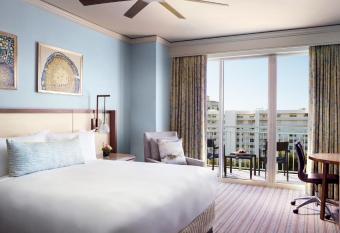 The Ritz-Carlton Key Biscayne Miami has Balcony rooms