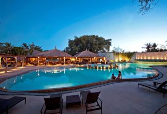 Bluewater Maribago Beach Resort allows 18 year olds to book a room