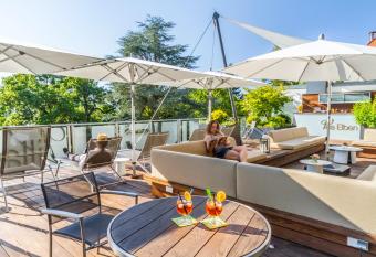 Hotel Villa Elben L  rrach bei Basel has Balcony rooms