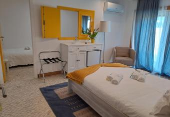 Quinta Salinas - Puro Prazer has Balcony rooms