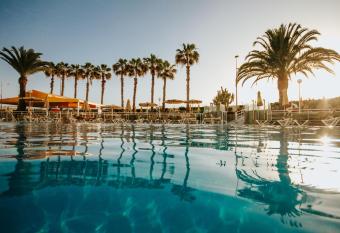 Servatur Green Beach has Balcony rooms