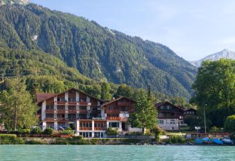 Seehotel B  nigen has Balcony rooms