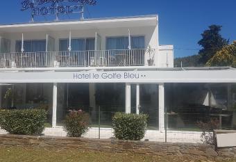 Hotel Le Golfe Bleu has Balcony rooms