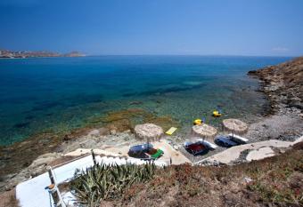 Agali Bay Hotel has Balcony rooms