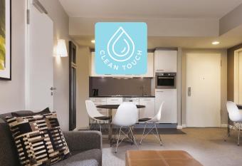 Adina Apartment Hotel Hamburg Michel has Balcony rooms