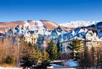 Le Westin Tremblant allows 18 year olds to book a room