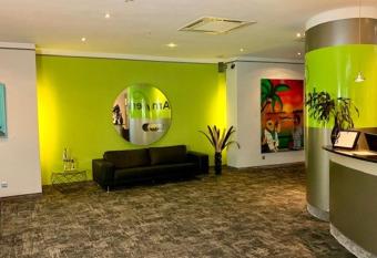 Hotel Ambiente Walldorf allows 18 year olds to book a room