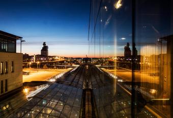 First Hotel G allows 18 year olds to book a room