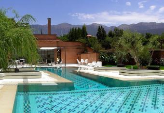 Domaine Malika - Adults Only has Balcony rooms