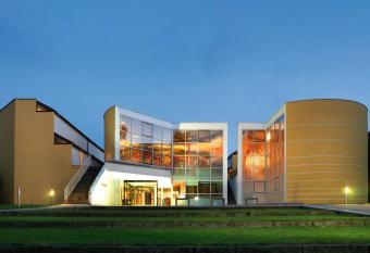 Hotel St. Virgil Salzburg has Balcony rooms