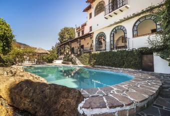Hotel Cielito Lindo, Taxco has Balcony rooms