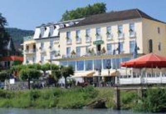 Hotel Rhein-Residenz has Balcony rooms