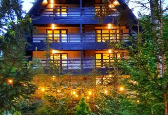 Hotel Smart has Balcony rooms