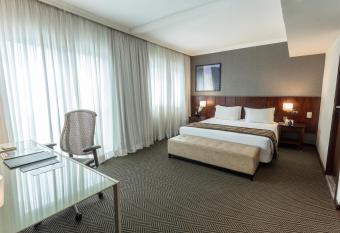 Blue Tree Premium Verbo Divino - Na    es Unidas has Balcony rooms