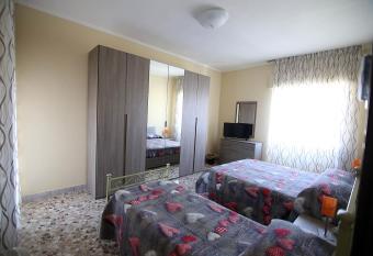 B&B Le Perle has Balcony rooms