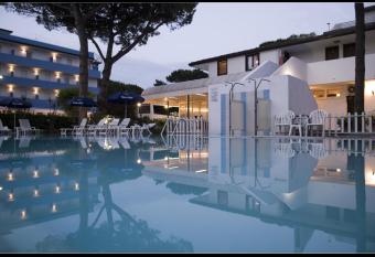 Hotel Rosa Dei Venti has Balcony rooms