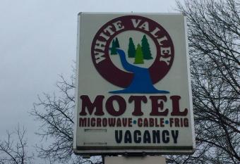 White Valley Motel allows 18 year olds to book a room
